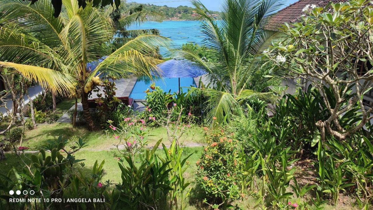 Kusuma Abiakta Sea Side Lembongan Hotel Ngoại thất bức ảnh