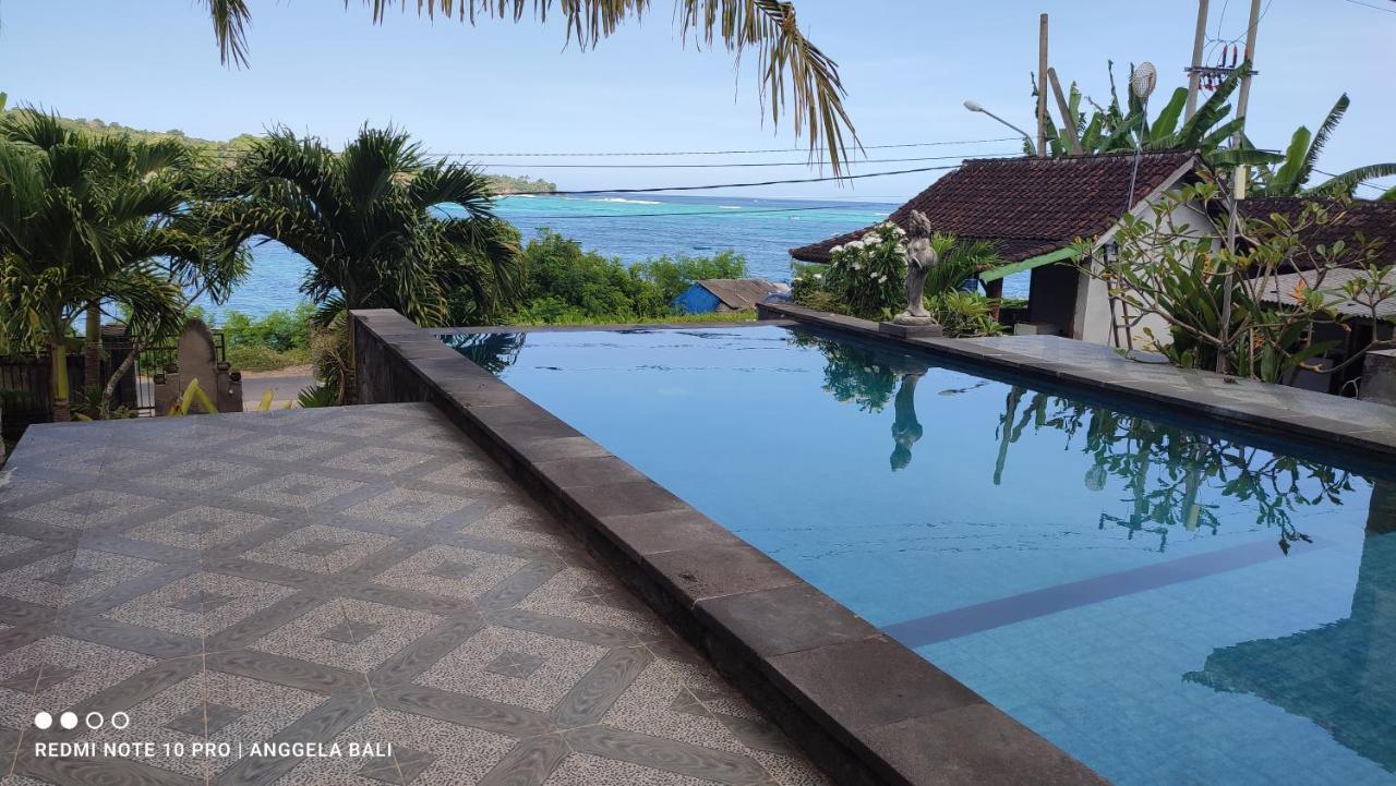 Kusuma Abiakta Sea Side Lembongan Hotel Ngoại thất bức ảnh