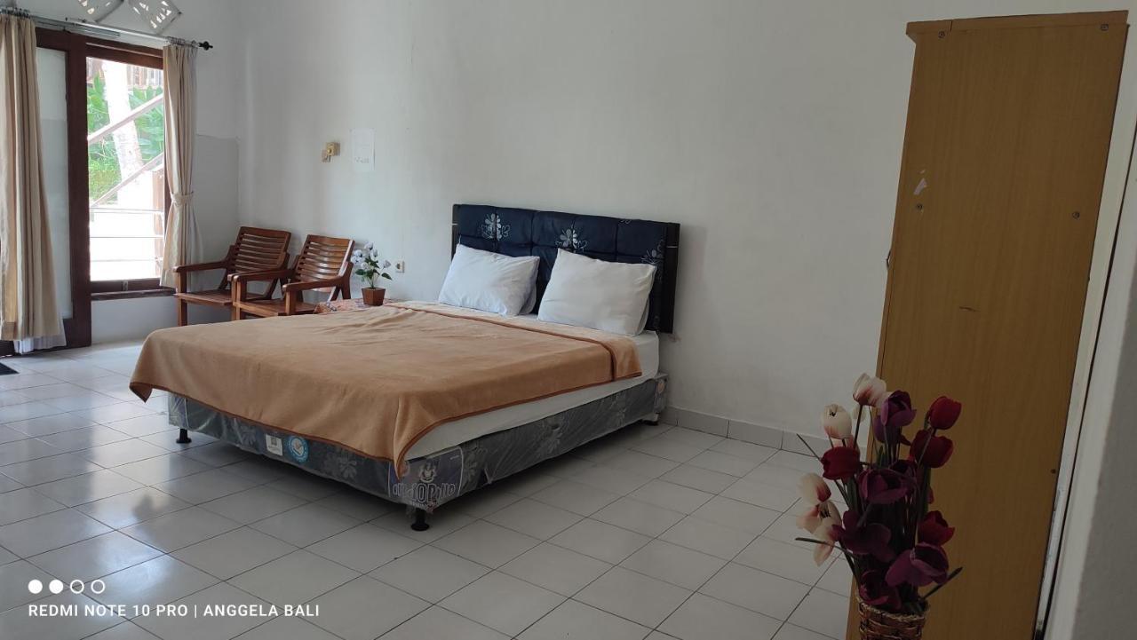 Kusuma Abiakta Sea Side Lembongan Hotel Ngoại thất bức ảnh