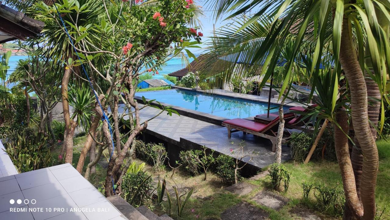 Kusuma Abiakta Sea Side Lembongan Hotel Ngoại thất bức ảnh