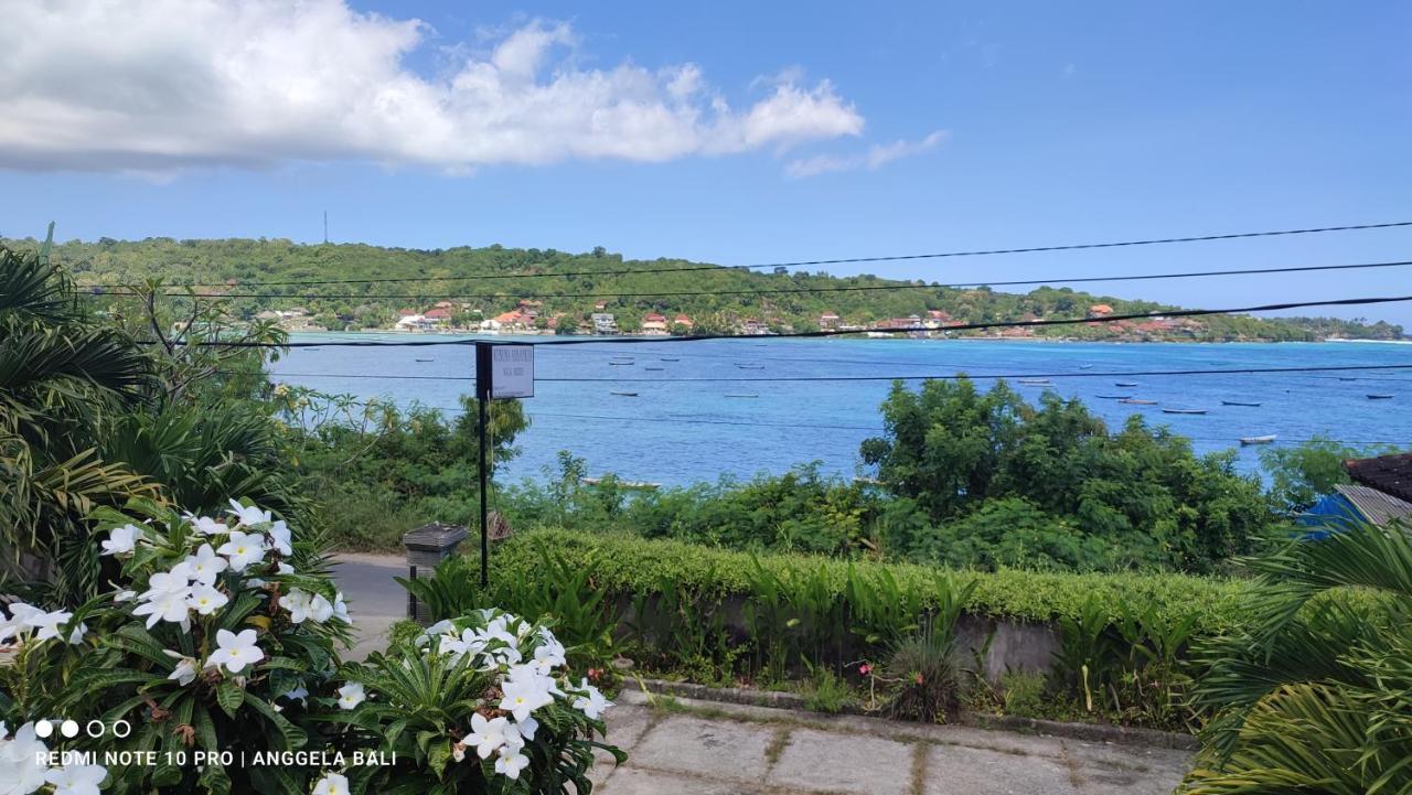 Kusuma Abiakta Sea Side Lembongan Hotel Ngoại thất bức ảnh
