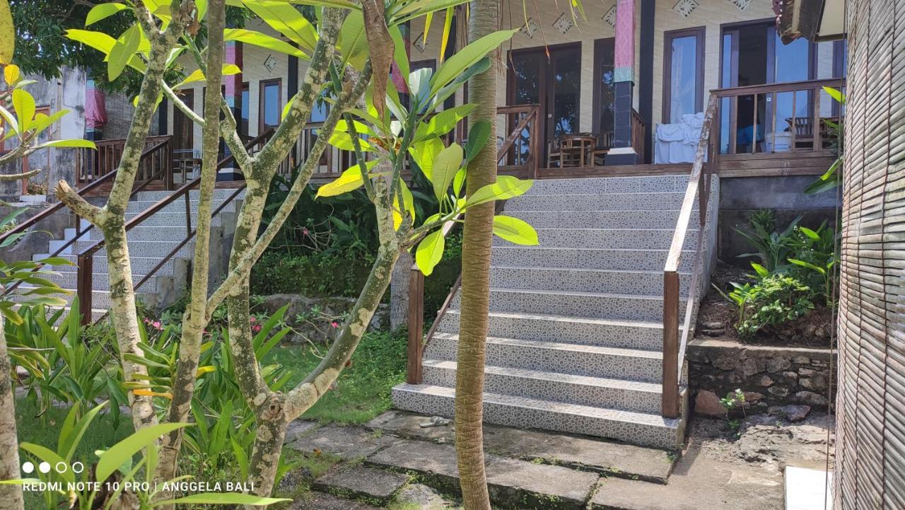 Kusuma Abiakta Sea Side Lembongan Hotel Ngoại thất bức ảnh