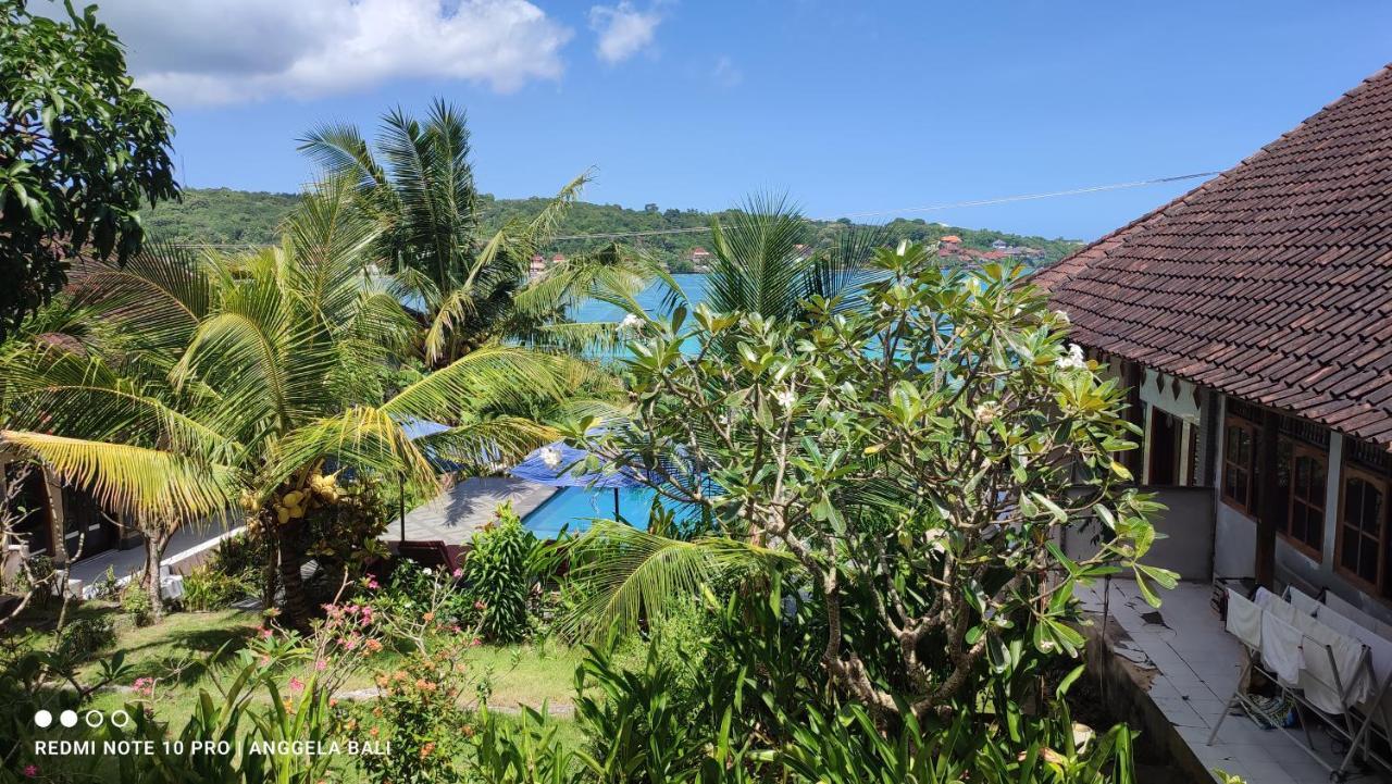 Kusuma Abiakta Sea Side Lembongan Hotel Ngoại thất bức ảnh