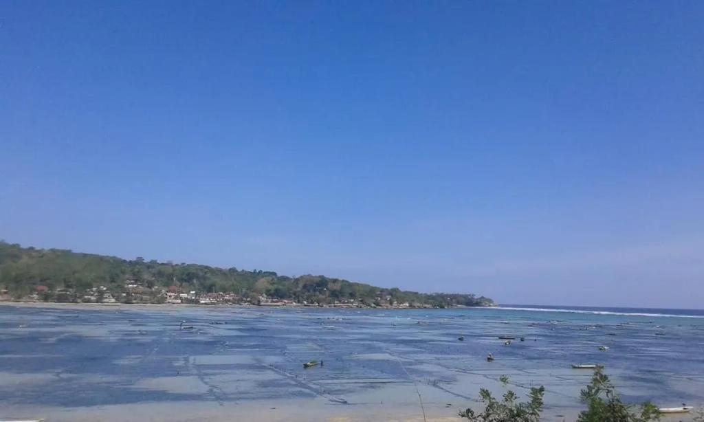 Kusuma Abiakta Sea Side Lembongan Hotel Ngoại thất bức ảnh