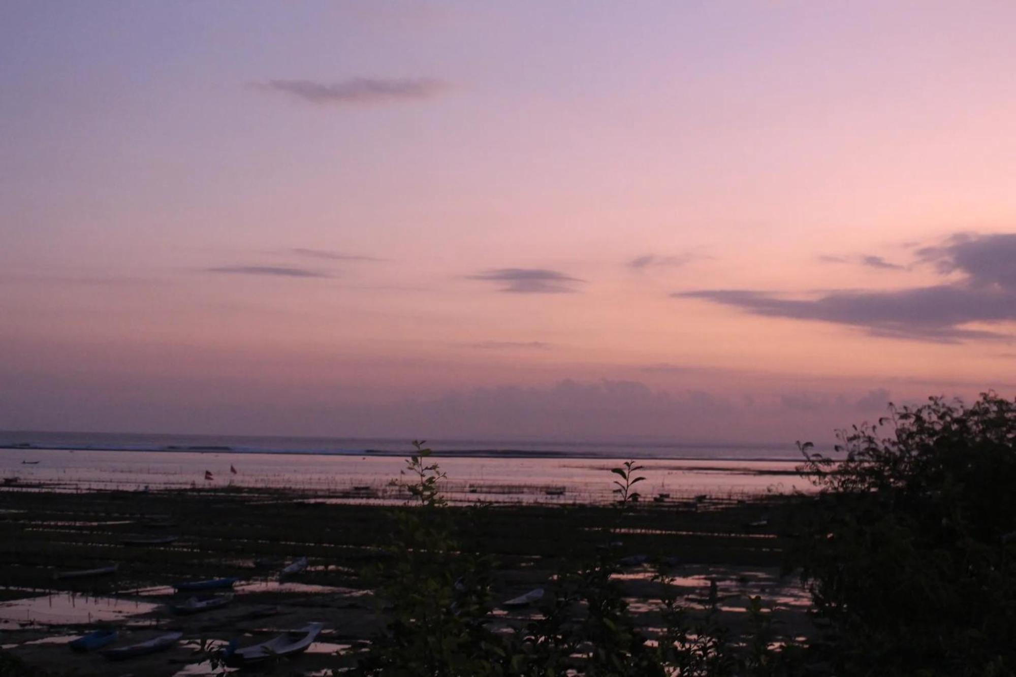 Kusuma Abiakta Sea Side Lembongan Hotel Ngoại thất bức ảnh