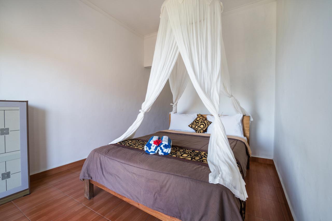 Kusuma Abiakta Sea Side Lembongan Hotel Ngoại thất bức ảnh