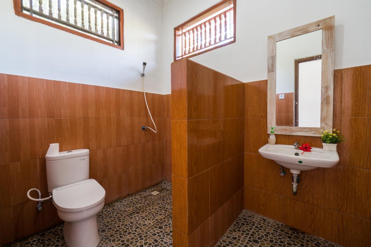 Kusuma Abiakta Sea Side Lembongan Hotel Ngoại thất bức ảnh