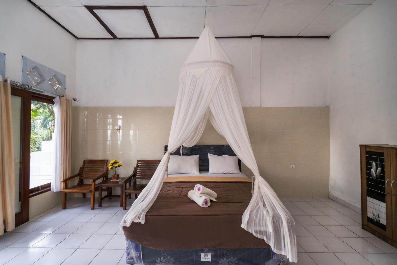 Kusuma Abiakta Sea Side Lembongan Hotel Ngoại thất bức ảnh