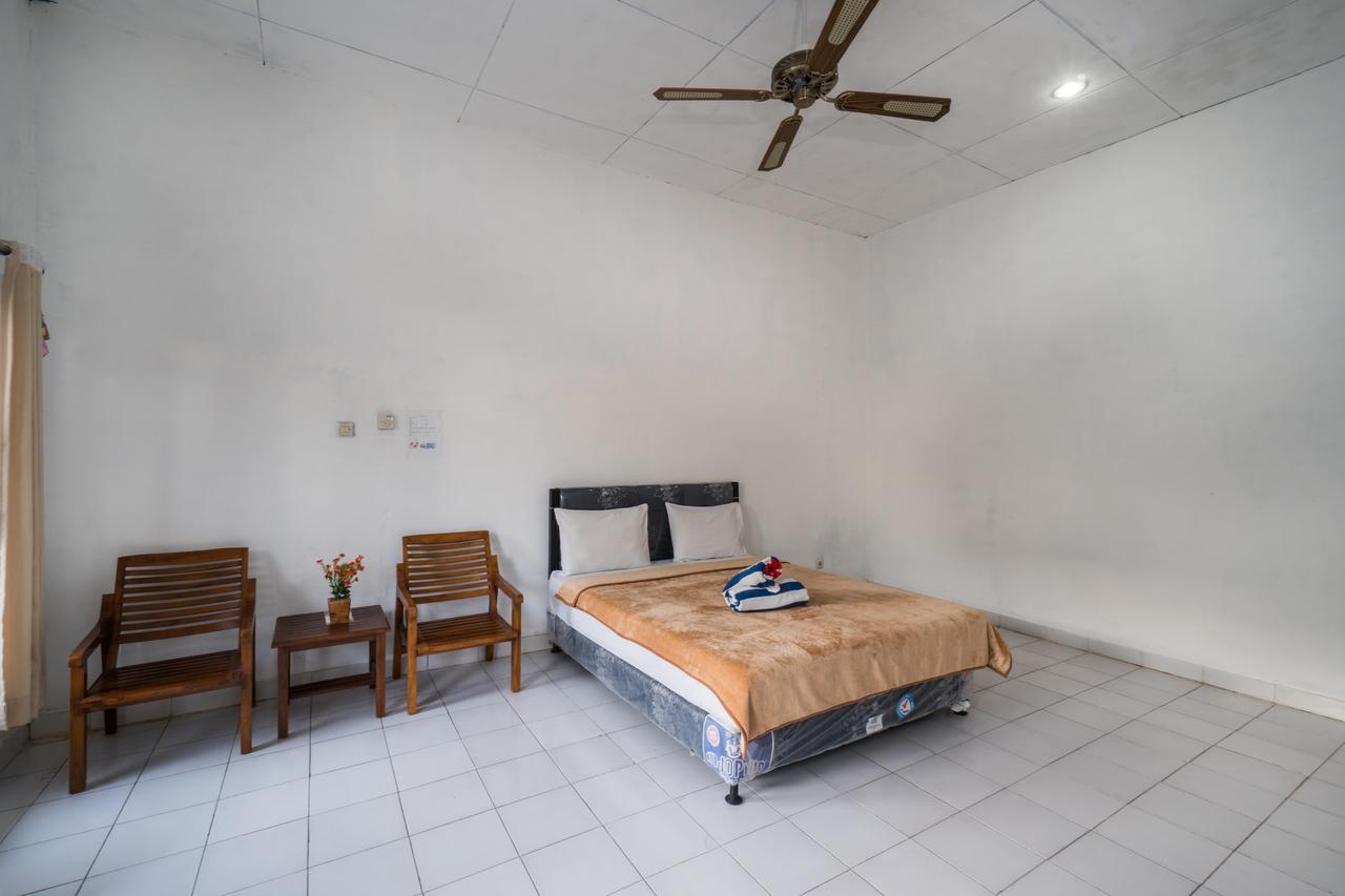 Kusuma Abiakta Sea Side Lembongan Hotel Ngoại thất bức ảnh