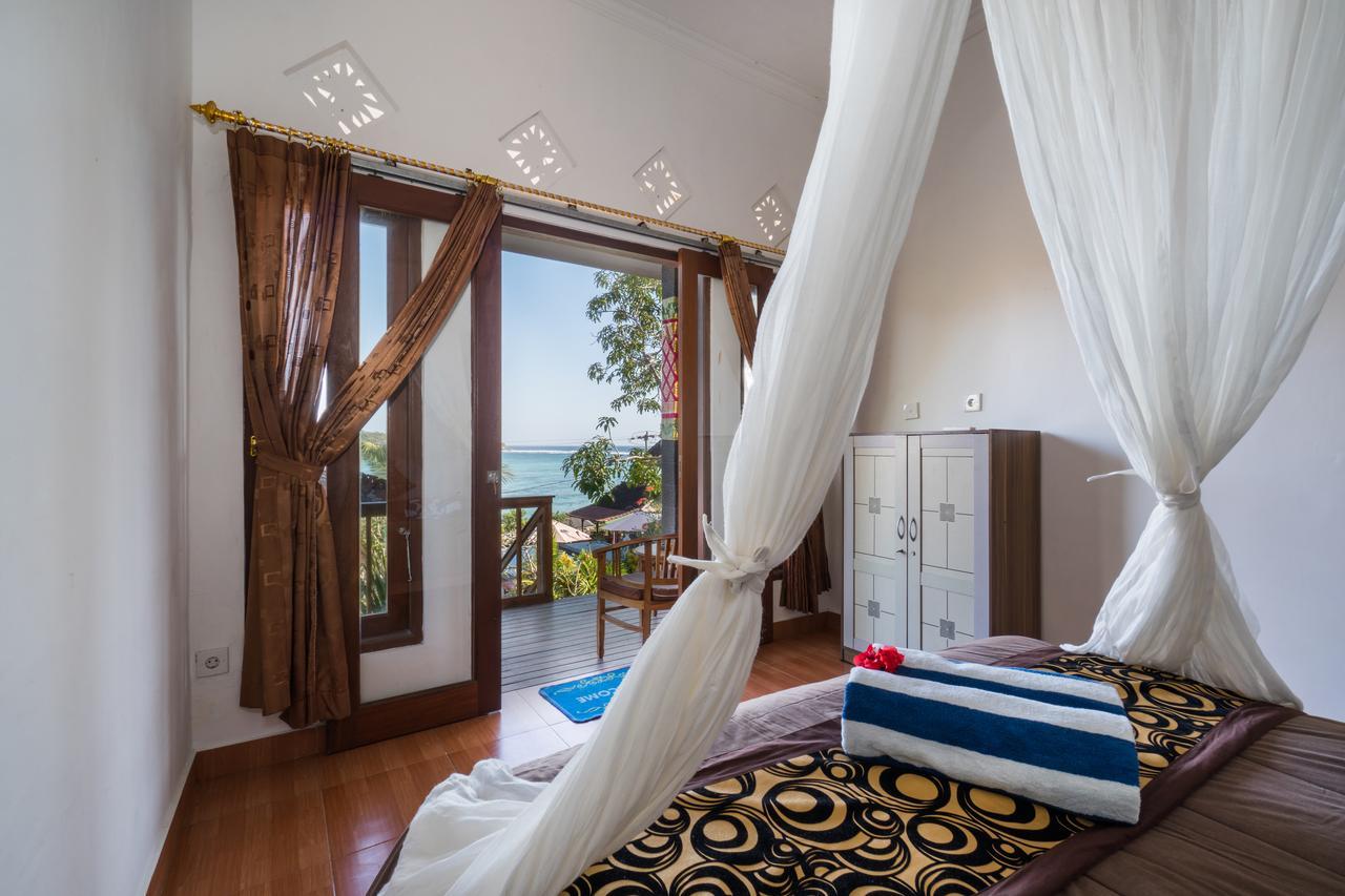 Kusuma Abiakta Sea Side Lembongan Hotel Ngoại thất bức ảnh