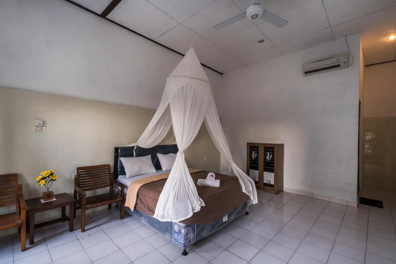 Kusuma Abiakta Sea Side Lembongan Hotel Ngoại thất bức ảnh