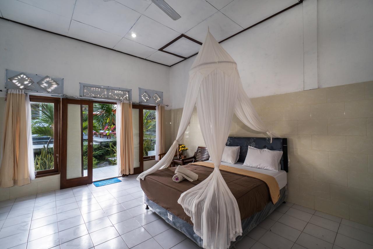 Kusuma Abiakta Sea Side Lembongan Hotel Ngoại thất bức ảnh