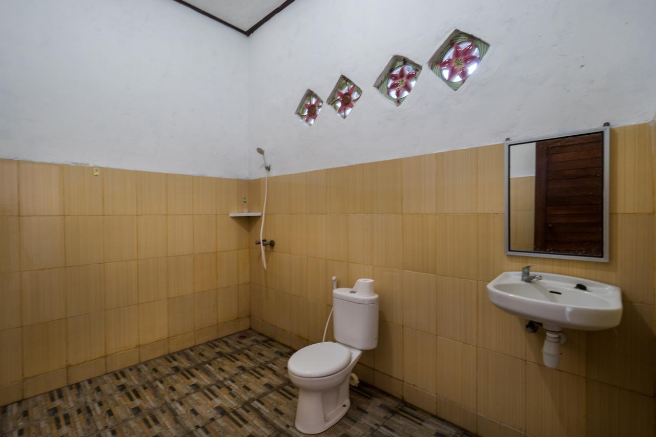 Kusuma Abiakta Sea Side Lembongan Hotel Ngoại thất bức ảnh