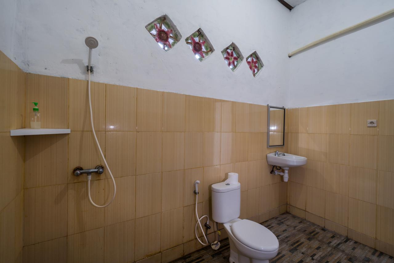 Kusuma Abiakta Sea Side Lembongan Hotel Ngoại thất bức ảnh