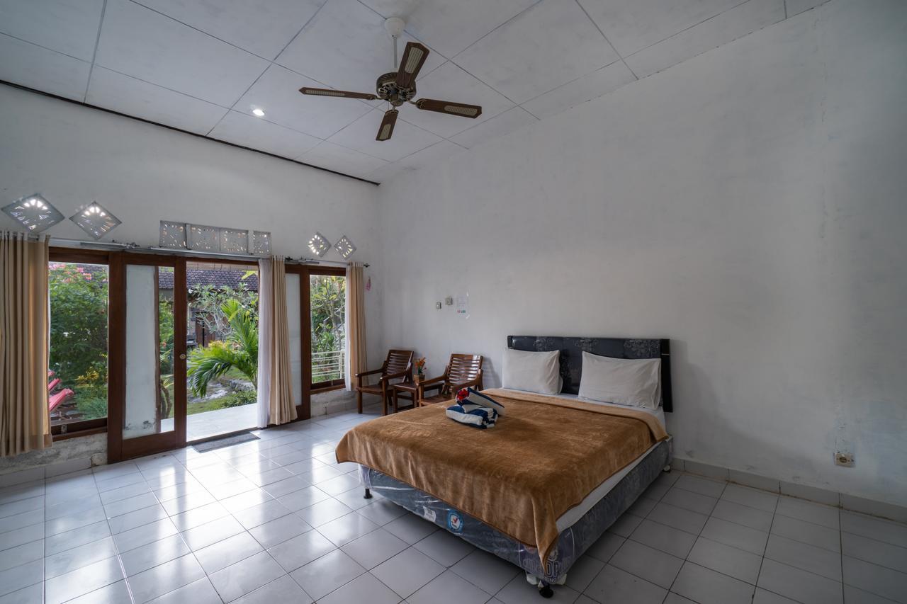 Kusuma Abiakta Sea Side Lembongan Hotel Ngoại thất bức ảnh