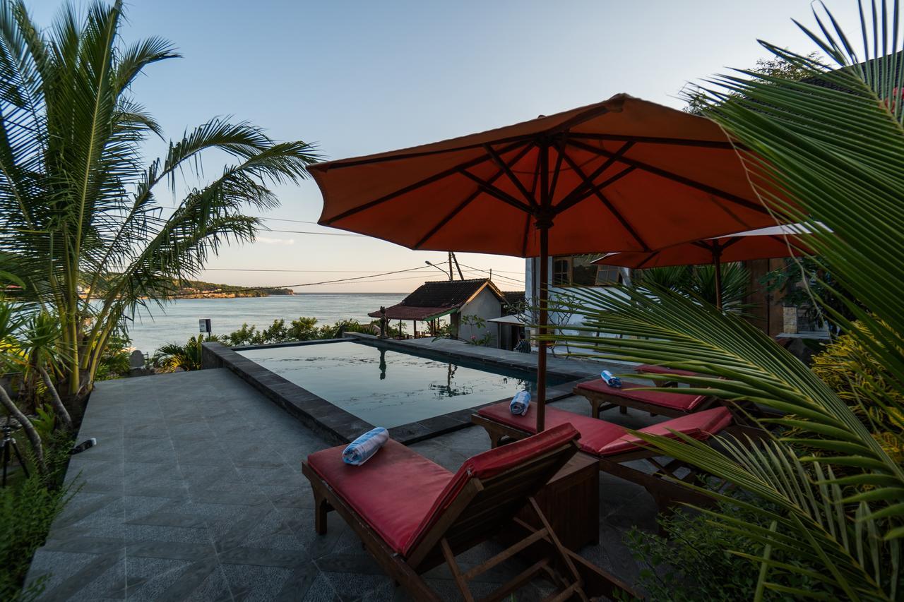 Kusuma Abiakta Sea Side Lembongan Hotel Ngoại thất bức ảnh