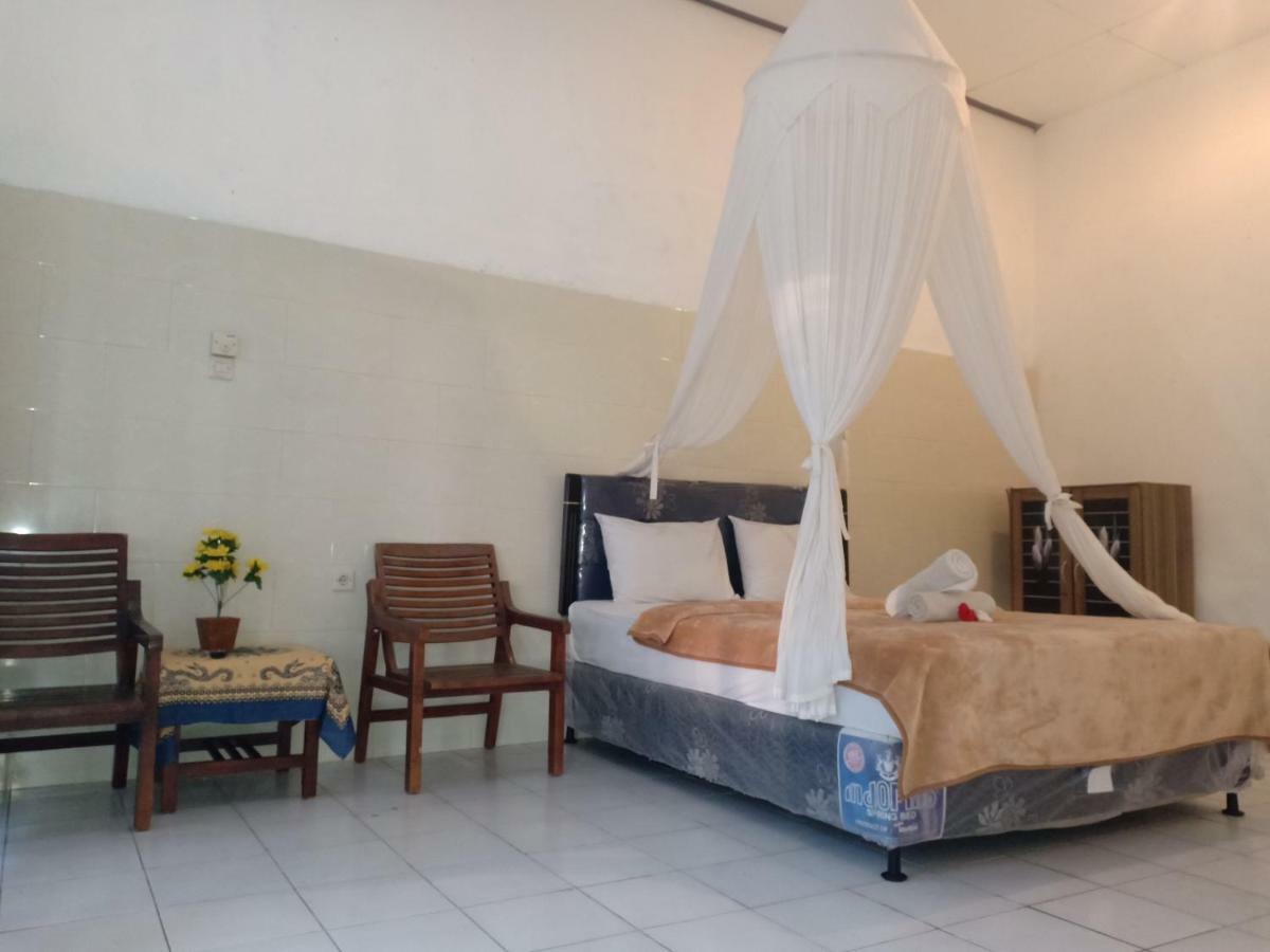 Kusuma Abiakta Sea Side Lembongan Hotel Ngoại thất bức ảnh