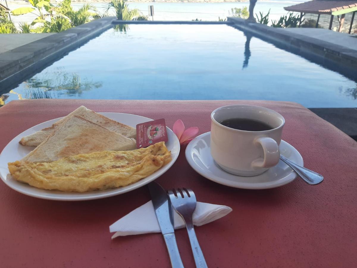 Kusuma Abiakta Sea Side Lembongan Hotel Ngoại thất bức ảnh